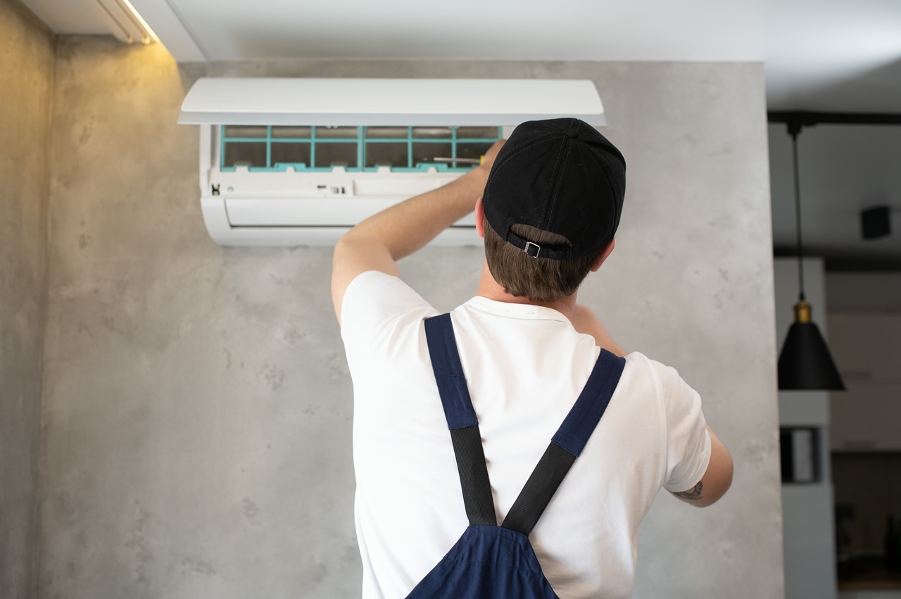 ductless HVAC system